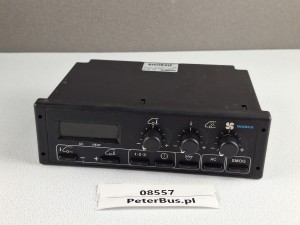 Panel sterowania klimatyzacją i ogrzewaniem WABCO nr 446 095 004 0, BOVA Futura EURO 3  - 100% sprawny - GWARANCJA  sprawności