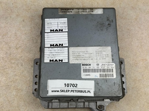 10702, Sterownik silnika MAN A01, BOSCH 0 281 001 521 (5).jpeg
