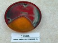 10685, Klosz lampy tył BOVA Futura, okrągły, czerwony + pomarańczowy (1).jpeg