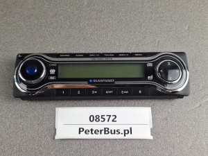 Radio samochodowe, panel przedni BLAUPUNKT ORLANDO MP46
