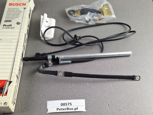 08575, Antena BLAUPUNKT 7 691 200 507 - oryginał - VW Golf 3 od 1991 do 1997 roku, BOSCH Profi V 113K 507 (6).jpg