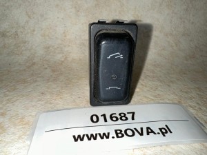 Przycisk, klawisz otwierania i zamykania szyberdachu Mercedes CITARO,  numer 611 540 00 66