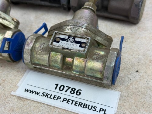 10786, Zawór pneumatyczny przepływowy GRAU 314 012 004 - NOWY -  (13).jpeg