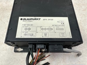 Wzmacniacz autobusowy BLAPUNKT BPA 24120, nr 7 607 005 301