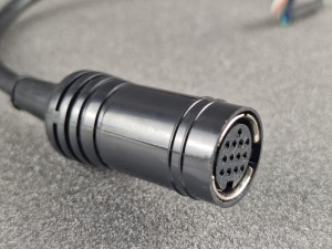 Kabel audio BLAUPUNKT nr 8.634.493.966 - NOWY -  
