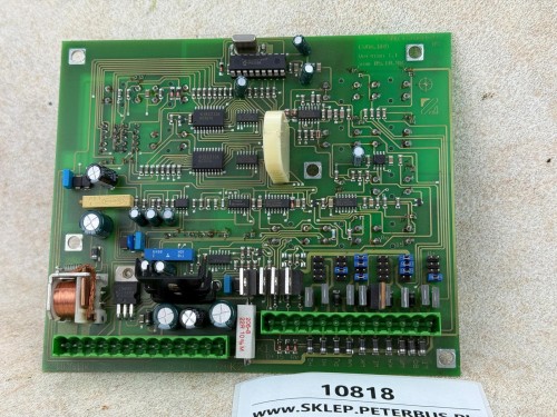 10818, FRANZEL EVO6.BRD, Version 1.1, płyta sterowania caffebarem, płytka sterująca SMD-Lotwelle  - NIEUŻYWANA -  (1).jpeg