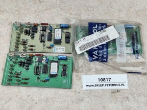 Sterownik, płyta sterująca VHH Holland MNE 002-051-452, ID-0461, MNE 202-992-000B, VAN HOOL