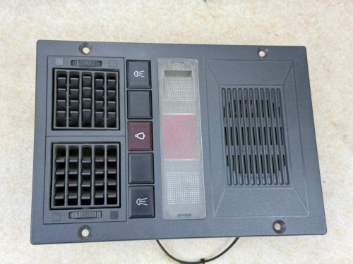 10828, Panel oświetlenia, nawiewu indywidualnego nad fotelami pasażerów VAN HOOL Astromega, 915, 927, głośnik, nawiewy, przyciski (6).jpeg