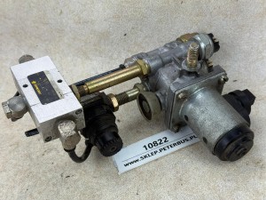 Zespół zaworów SETRA S315 HD, Elektrozawór BOSCH 0 481 500 103, JOUCOMATIC NW 4, nr 487 213 002