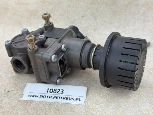 Zawór, modulator ABS SETRA S 315 HD, BOSCH 0 265 351 110, BOSCH 0 484 210 008