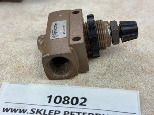 Zawór JOUCOMATIC nr 34600154 - NOWY - VAN HOOL - EOS