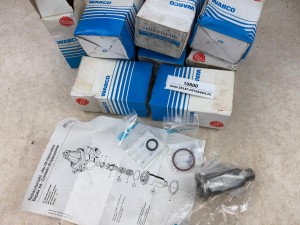 Zestaw naprawczy zaworu WABCO 975 303 921 2, kod 1592-9753039212