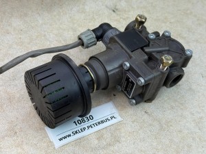 Zawór, modulator ABS SETRA S 315 HD, BOSCH 0 265 351 110, BOSCH 0 484 210 008