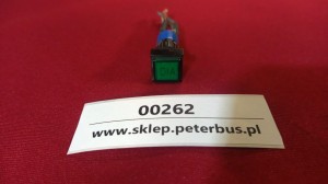 Kontrolka diagnostyki, DIA, Van Hool 815