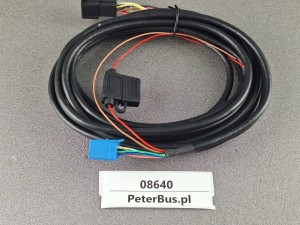 Kabel, przewód audio BLAUPUNKT 104084 H8/14