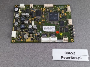 Płyta SN: HF 21780, Display LTM170E6-L04, 130-WLB, BLAUPUNKT 8619003194, LCD 17 cali, nr 7607275038