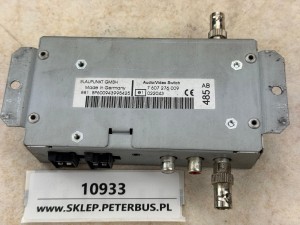 BLAUPUNKT Audio Video-Switch 7 607 276 009