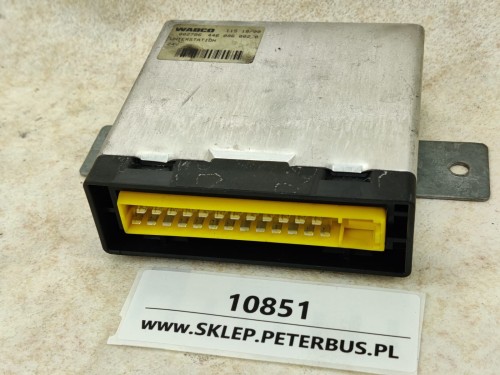 10851, Podstacja sterownia klimatyzacją BOVA Futura EURO 3, WABCO numer 446 096 002 0  (3).jpeg