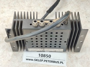 Rozdzielacz napięcia BLAPUNKT Voltage Divider nr A 6929073, 24V, nr 8 638 830 502