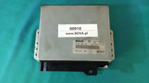 Sterownik BOSCH 0 206 000 004, RENAULT ILIADE EURO 2