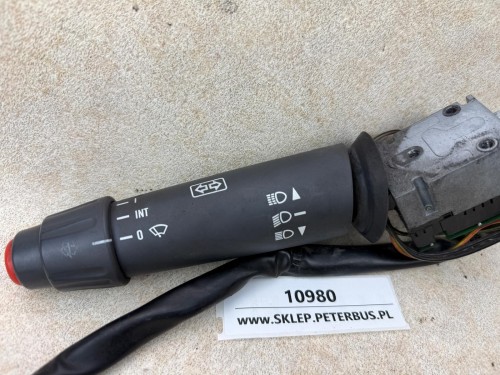10980, Manetka, przełącznik zespolony, kierunkowskazy, światła, wycieraczki Mercedes O550 Integro, SETRA S315  (6).jpeg