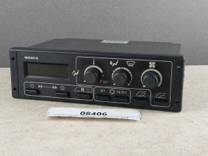 Panel sterowania klimatyzacją MAN, DAF, WABCO nr 446 095 006 0, 100% sprawny - GWARANCJA - 