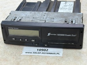 Tachograf cyfrowy IRISBUS AXER Stoneridge, typ SE5000, 12V/24V