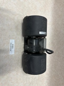 Nadmuchy SPAL 006-B40-22 24 V, BOVA Futura