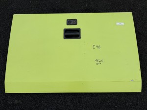 Klapa boczna RENAULT FR 1, GTX, ILIADE, EURO 2, 152,5 x 98 cm, szerokość 152,5 cm x wysokość  ok. 98 cm