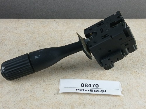 08470, Manetka, przełącznik kierunkowskazów, świateł, klakson RENAULT ILIADE  (8).jpg