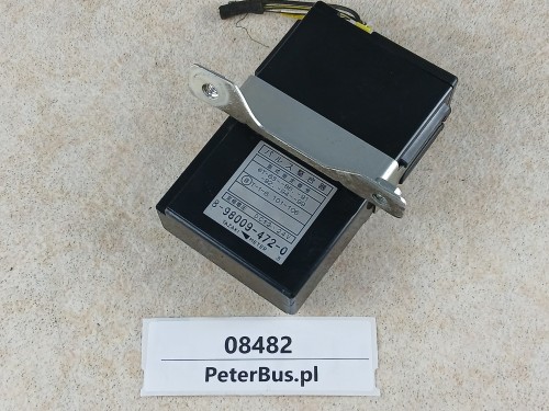 08482, Moduł, sterownik, jednostka sterująca YAZAKI MEER 3, nr 8-98009-472-0 (3).jpg