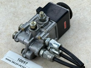 Zawór pneumatyczny otwierania drzwi DT 79821, nr CP085.7697.175, nr 798211707