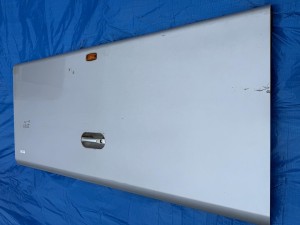 Klapa boczna kufra bagażowego BOVA Magiq EURO 2, wymiary  238,5 cm x 109 cm 