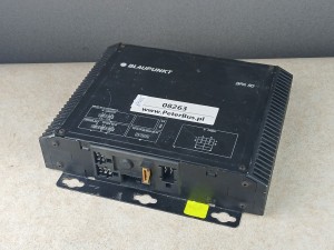 Wzmacniacz audio BLAUPUNKT BPA 20, 24 V, nr 7 607 801 001, BP7801W9957539  - 100% GWARANCJA sprawności