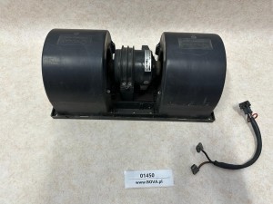 Nadmuchy SPAL 006-B40-22 24 V, BOVA Futura