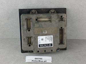 Multiplekser, sterownik MUX2-M numer 1364.21010101, Wersja 3.1, 2010 rok 