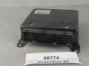 Sterownik klimatyzacji, podstacja WABCO 446 196 000 0, MAN ATC UV-CAN, KONVEKTA , rok produkcji 2010