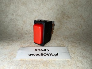 Klawisz, przycisk, włącznik Mercedes Citaro, nr 611 540 00 66