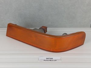 Kierunkowskaz Mercedes nr 670 820 05, lampa kierunkowskazu, LEWY przód, nr 148 507, HELLA
