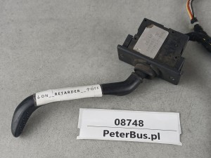 Manetka, rączka TELMA, 6-stopniowa, IRISBUS 500614390, ILIADE, JL210101, RVI 5010271032 