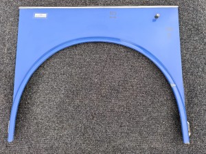 Błotnik, nadkole przód, tył BOVA FUTURA EURO 3 FHD wymiary 123 x 100 cm