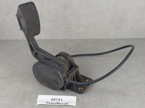 08741, Pedał gazu Mercedes VARIO nr A 000 290 02 01, VDO, rok produkcji 1999, nr A0002900201 (8).jpg