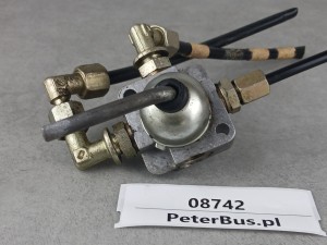 Zawór awaryjnego otwierania drzwi BOVA, Knorr-Bremse 0 484 351 005 