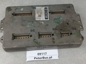 MUX 2-B Typ 1364.21020101, wersja 3.1