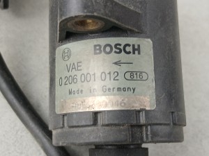 Potencjometr gazu, czujnik pozycji, położenia gazu TEMSA SAFARI BOSCH 0 206 001 012