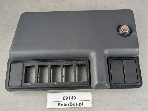 09149, Klapka deski rozdzielczej, z klawiszami BOVA MAGIQ, zamykana na klucz (6).jpg