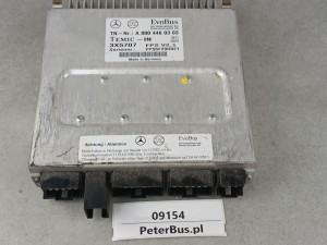 Sterownik, moduł FPS V2.1 EvoBus, Mercedes Citaro, numer A 000 446 03 03 