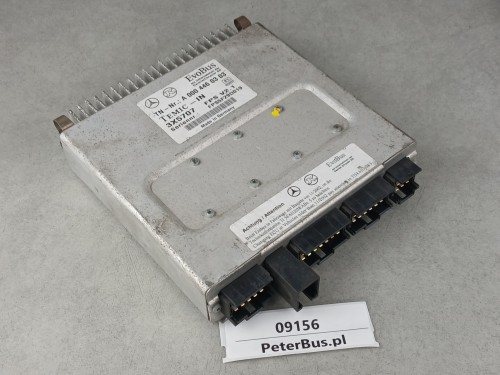 09156, Sterownik, moduł FPS V2.1 EvoBus, Mercedes Citaro, numer A 000 446 03 03, TEMIC-IN, 3X5707 (3).jpg