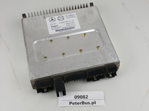 Sterownik, moduł FPS EvoBus, Mercedes Citaro, numer A 000 446 01 03, TEMIC 3X5707, FPS V1.2