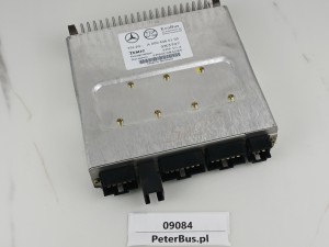 Sterownik, moduł FPS EvoBus, Mercedes Citaro, numer A 000 446 01 03, TEMIC 3X5707, FPS V1.2, A0004460103